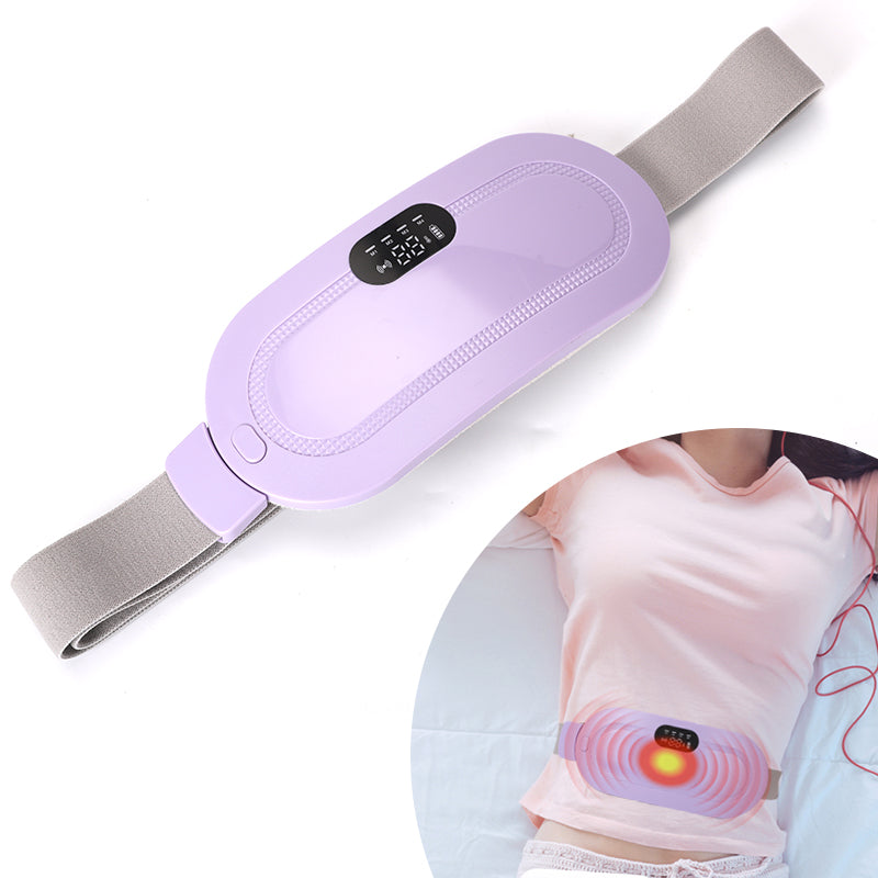 Cinturon termico menstrual