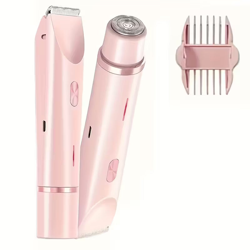 Depiladora corporal 2 En 1
