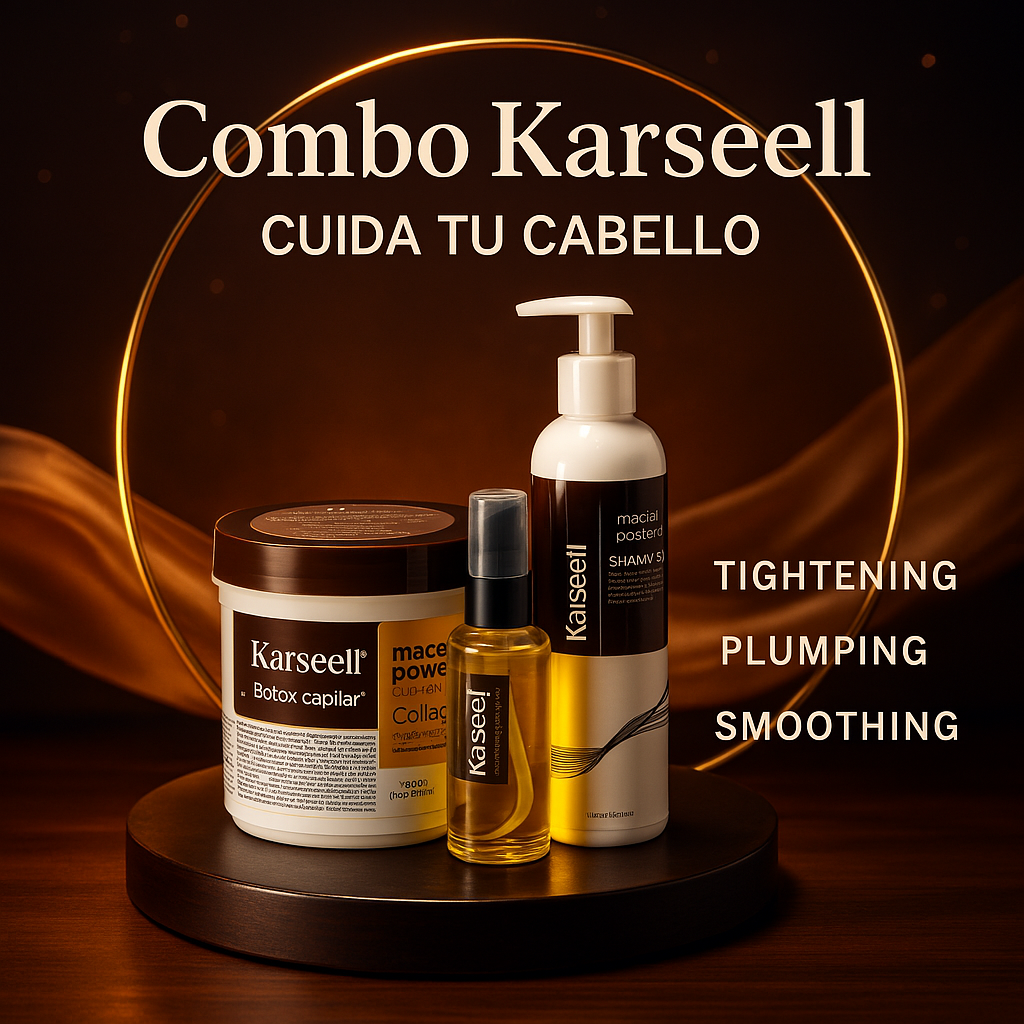 KIT TRATAMIENTO CAPILAR KARSEELL
