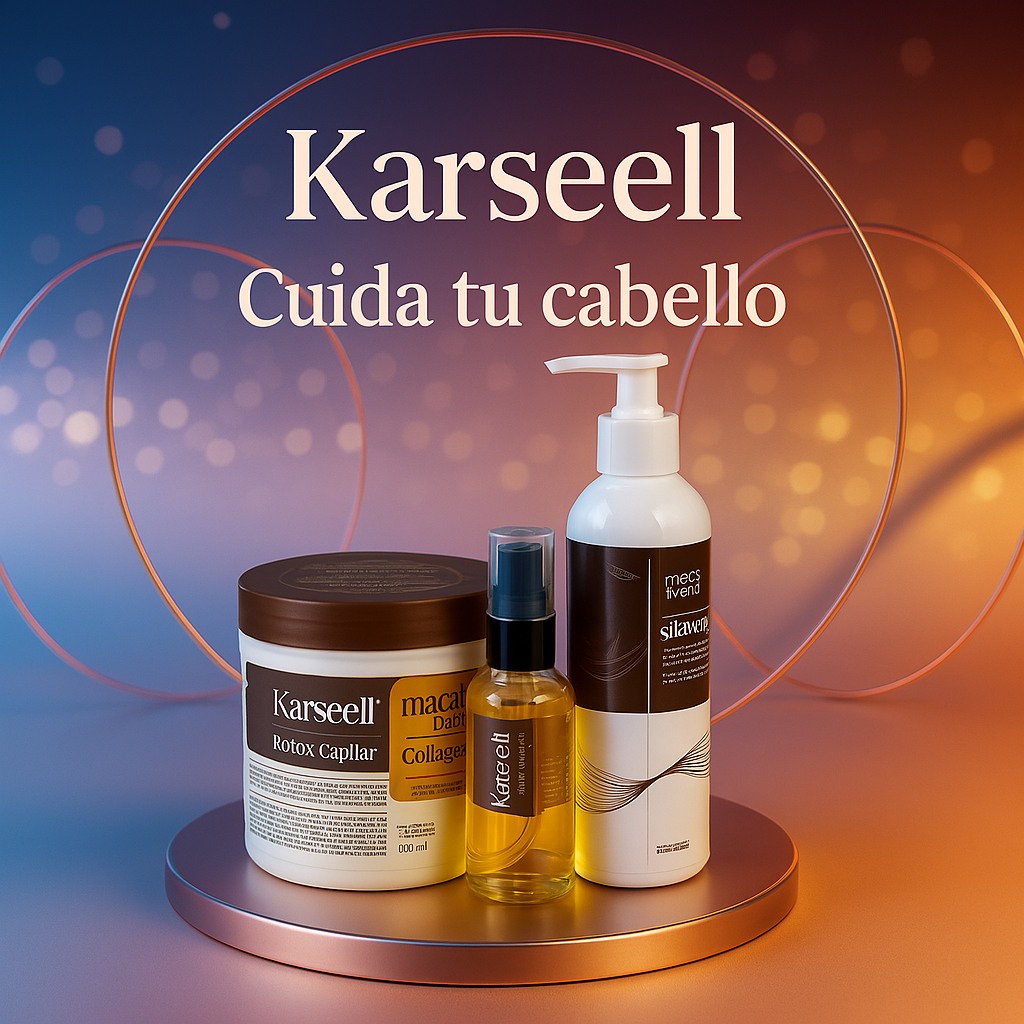 KIT TRATAMIENTO CAPILAR KARSEELL