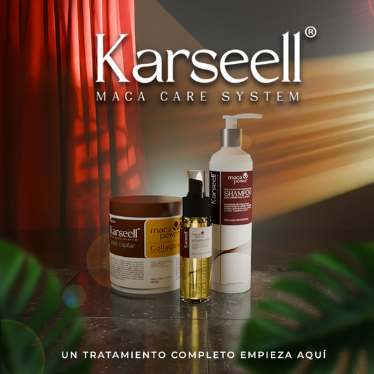 KIT TRATAMIENTO CAPILAR KARSEELL