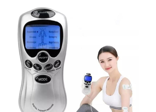 MASAJEADOR DE ELECTROESTIMULACIÓN