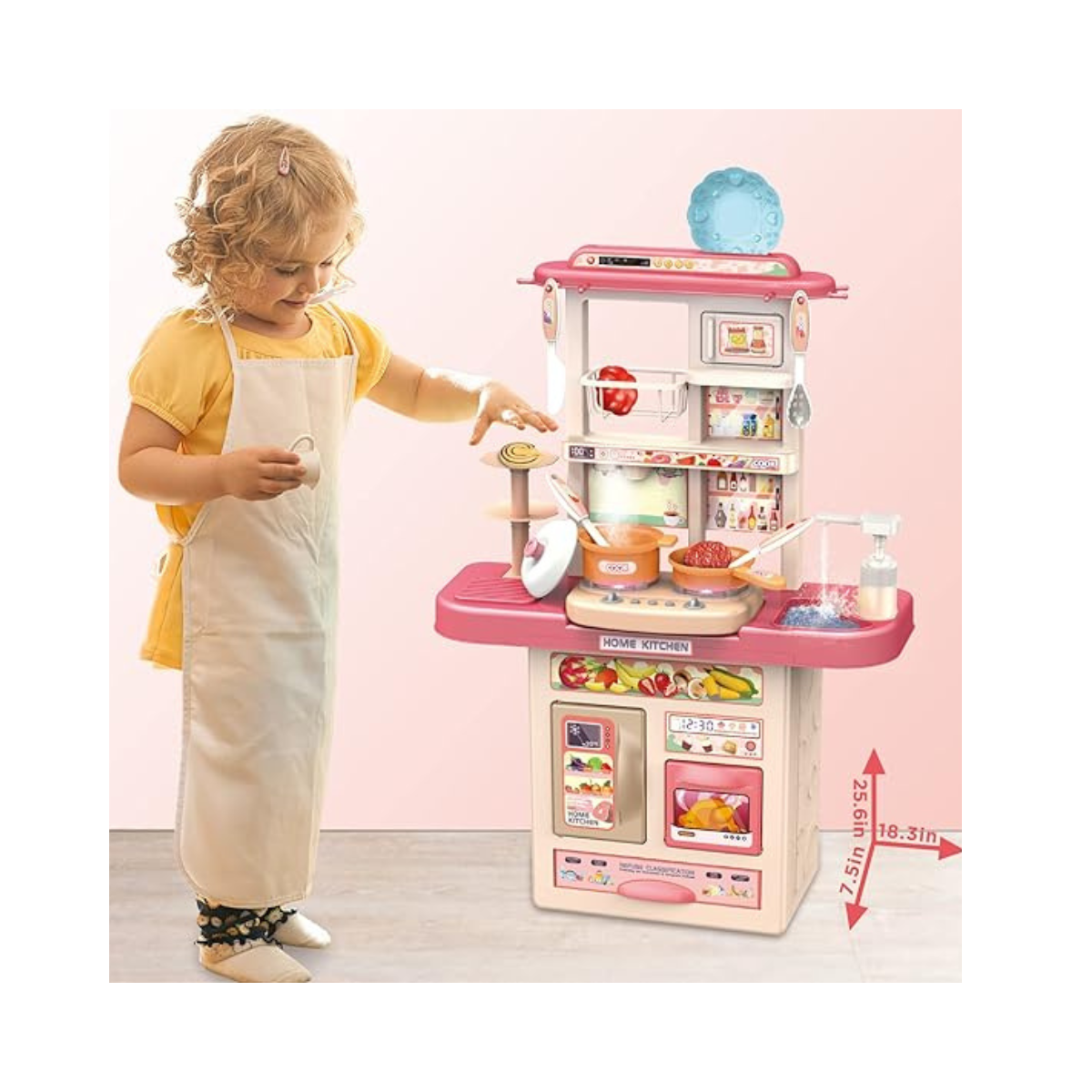 Juego de cocina para niños