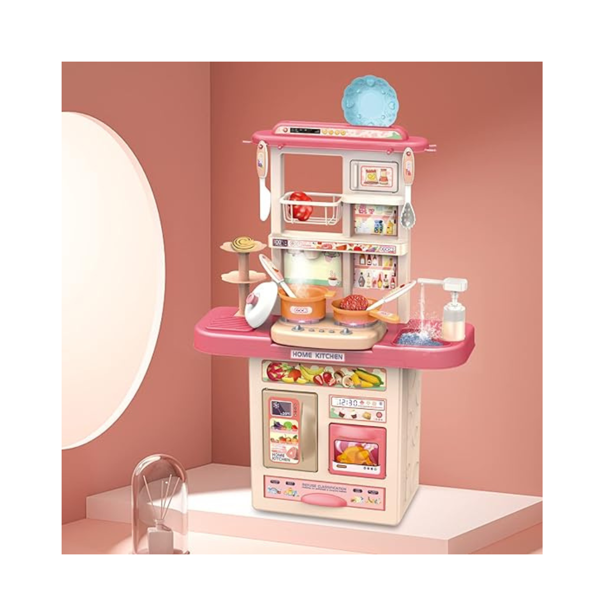 Juego de cocina para niños