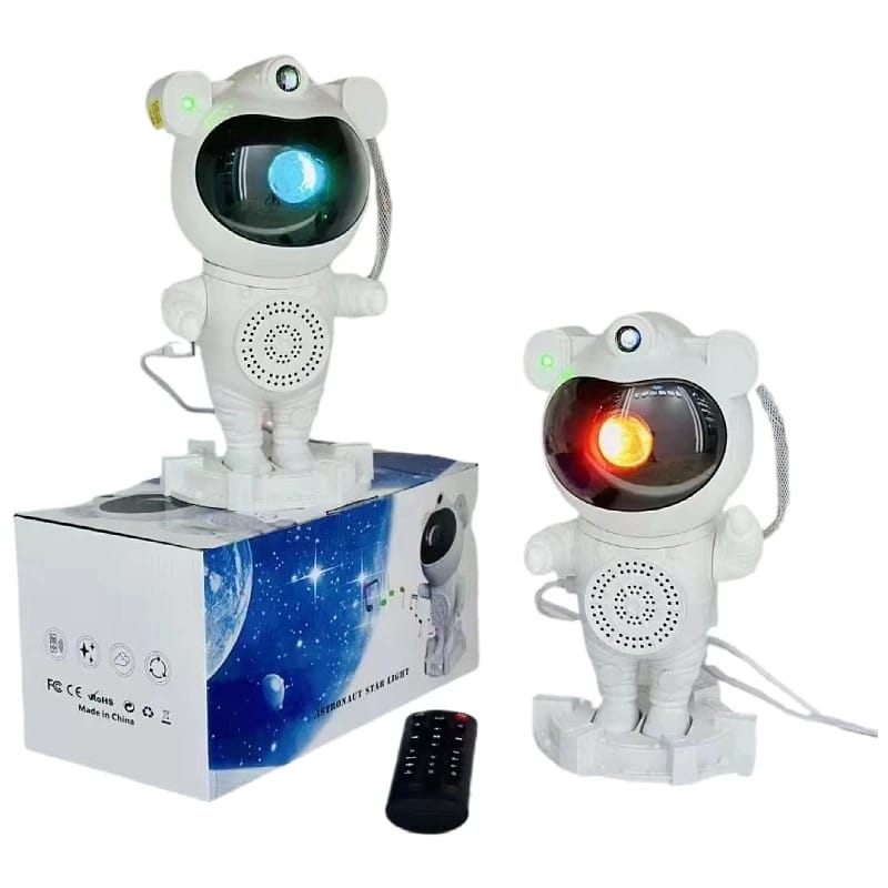 Proyector de Astronauta