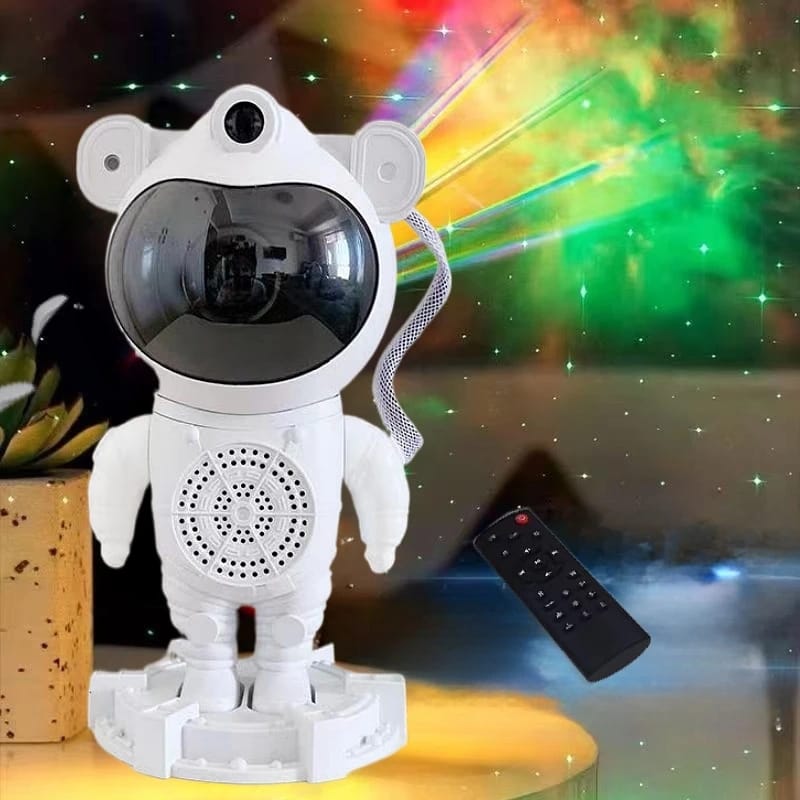 Proyector de Astronauta