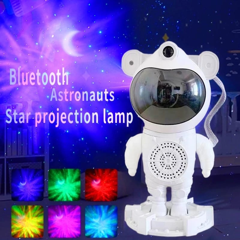 Proyector de Astronauta