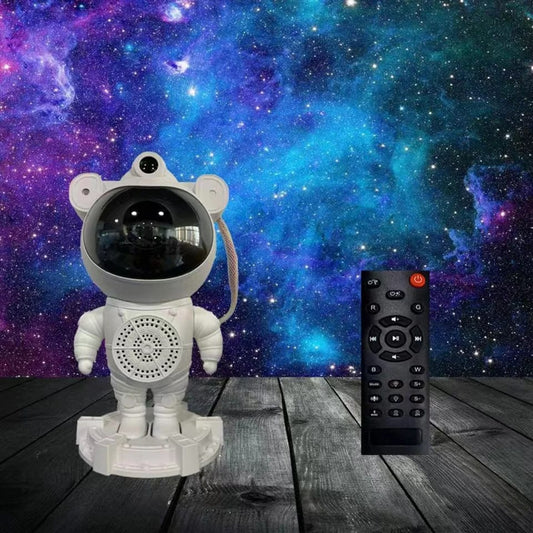 Proyector de Astronauta