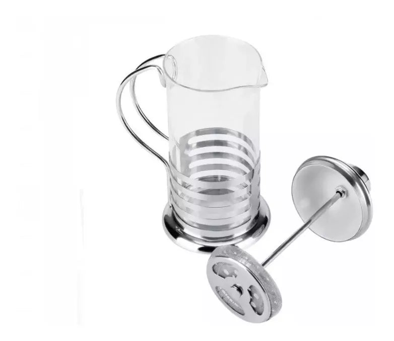 Cafetera de cristal 350m