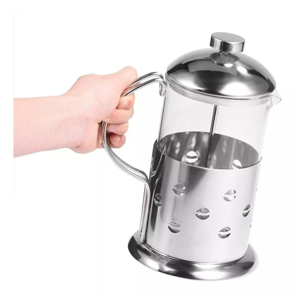 Cafetera de cristal 350m