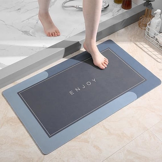 ALFOMBRA  SECADO RÁPIDO
