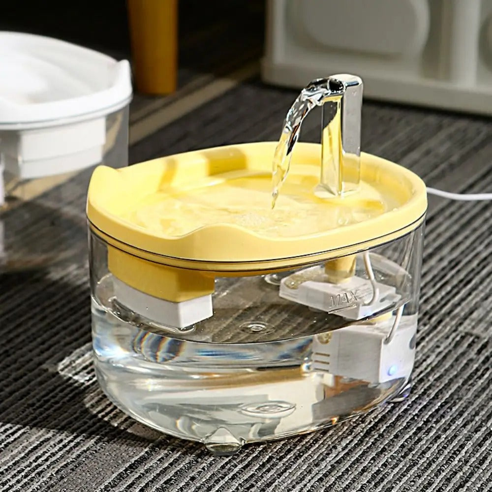 Dispensador de Agua para Mascotas