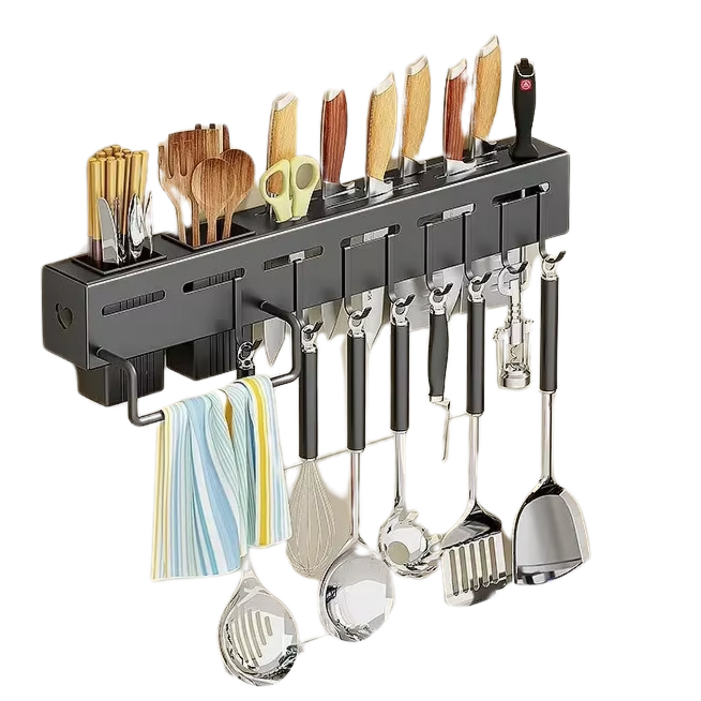 Estante Organizador Porta Cuchillos