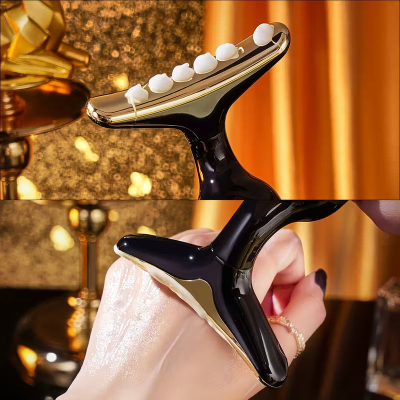 MASAJEADOR FACIAL 3 EN 1