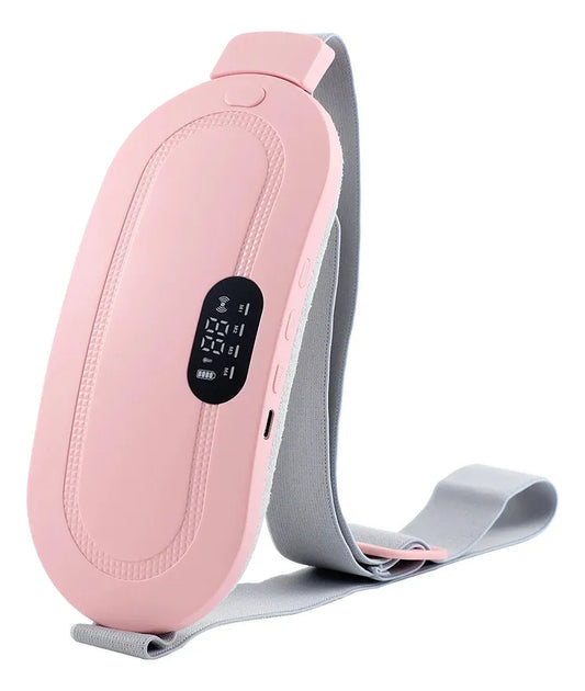 Cinturón menstrual eléctrico