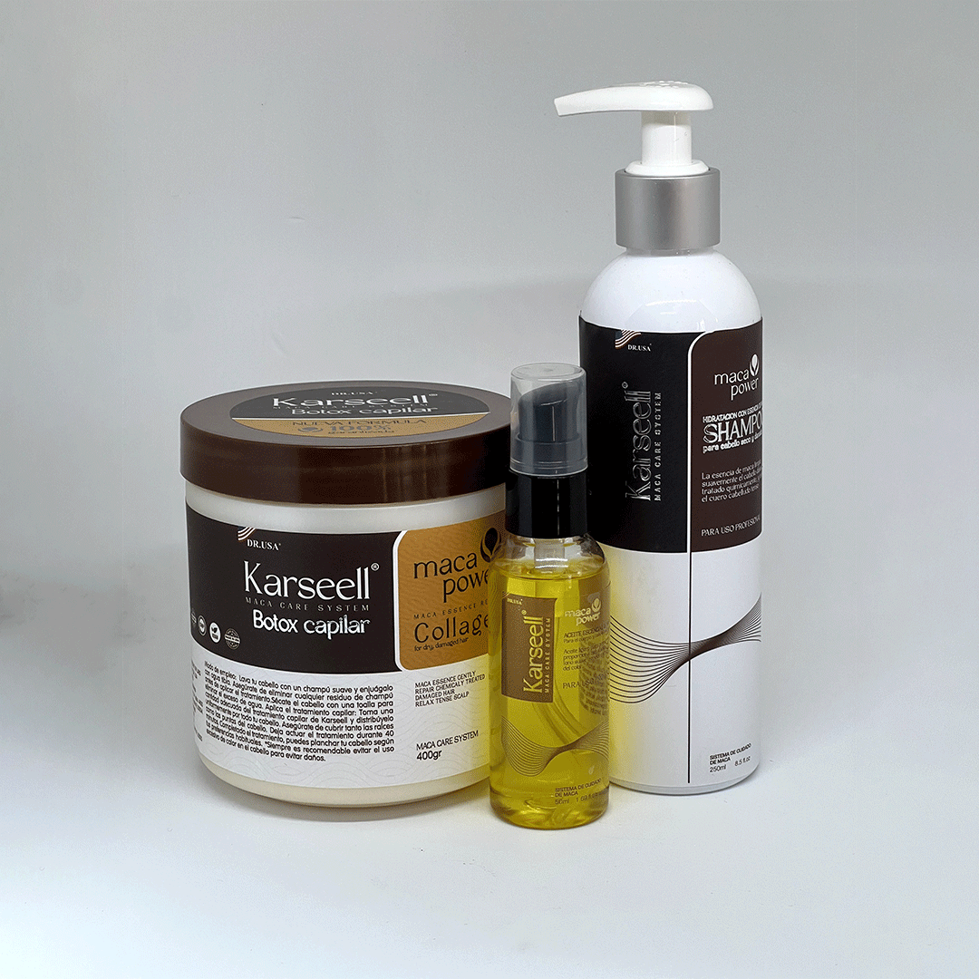KIT TRATAMIENTO CAPILAR KARSEELL